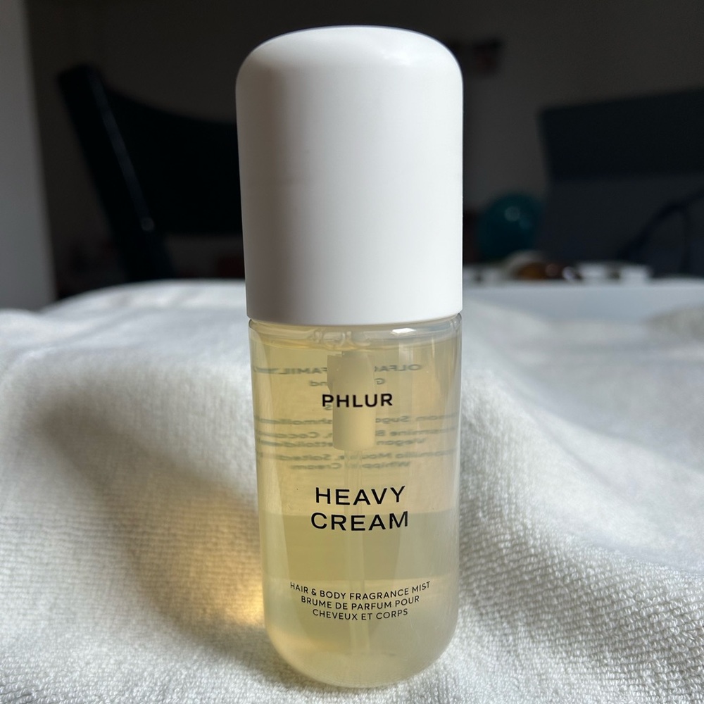 PHLUR - Heavy Cream Hair & Body Fragrance Mist